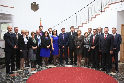Poseta Makedonija